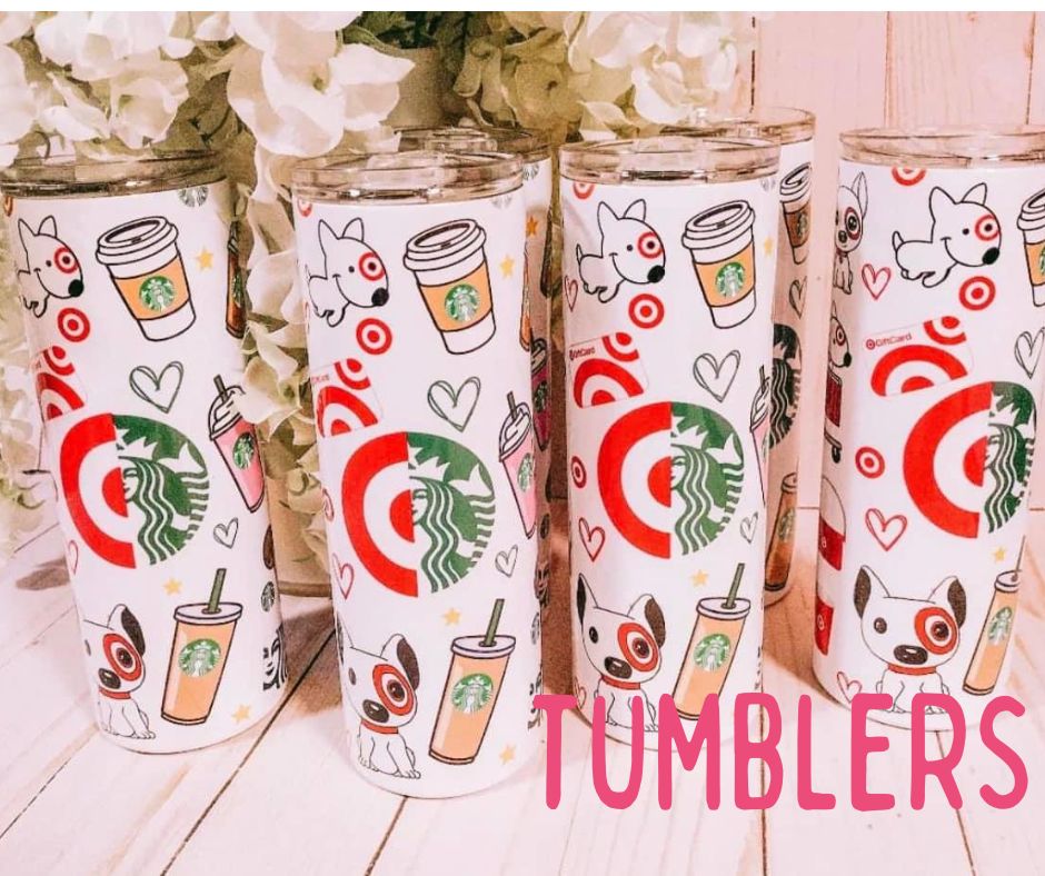 Tumbler 20 Ounce Target Starbucks Inspired