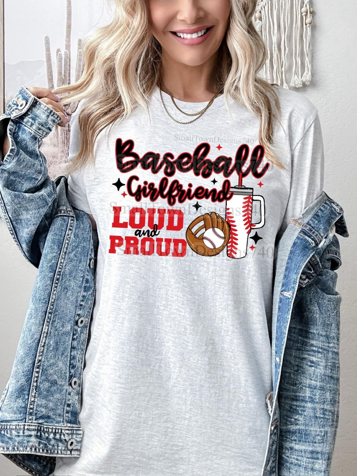 T-shirt Loud And Proud Baseball Mama, Baseball Girlfriend, Baseball Sister, Baseball Nana, Baseball Yaya, Baseball CoachBaseball Auntie, Baseball Gigi, Baseball
