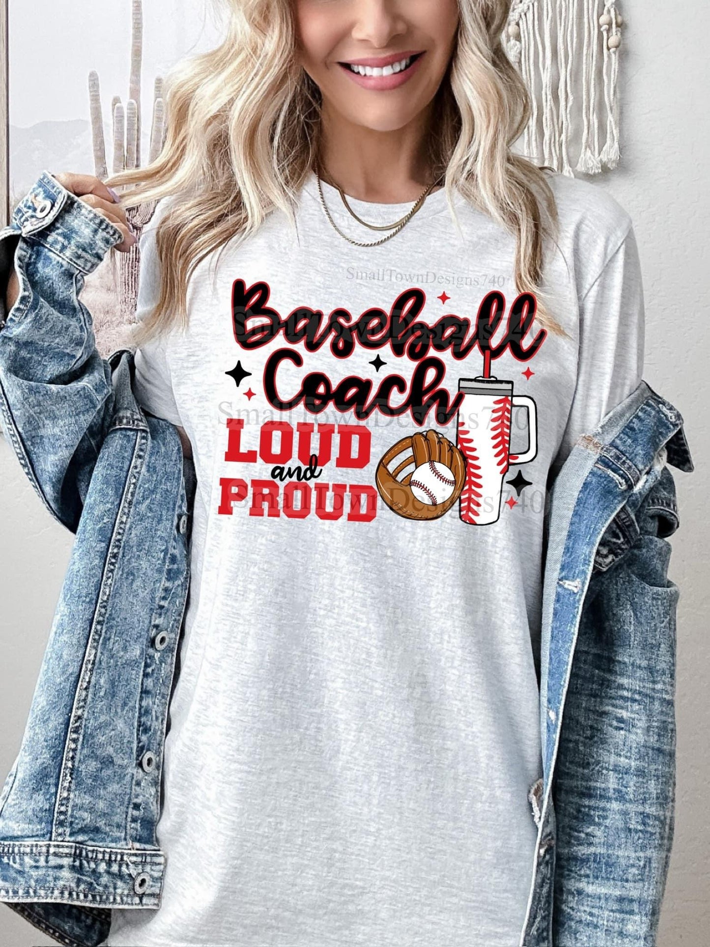 T-shirt Loud And Proud Baseball Mama, Baseball Girlfriend, Baseball Sister, Baseball Nana, Baseball Yaya, Baseball CoachBaseball Auntie, Baseball Gigi, Baseball