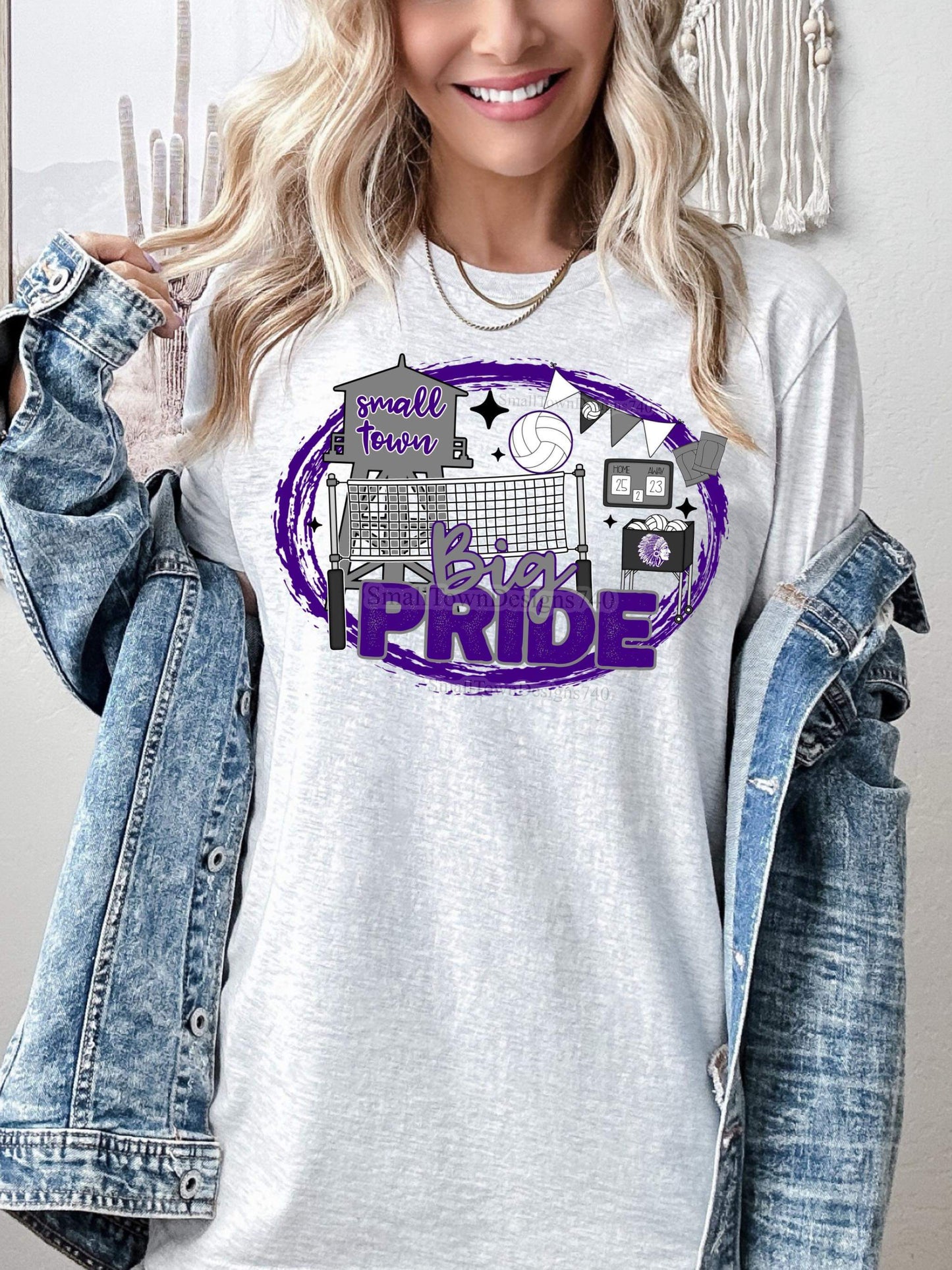 Volleyball Small Town Big Pride Marion County High School Jasper Middle School