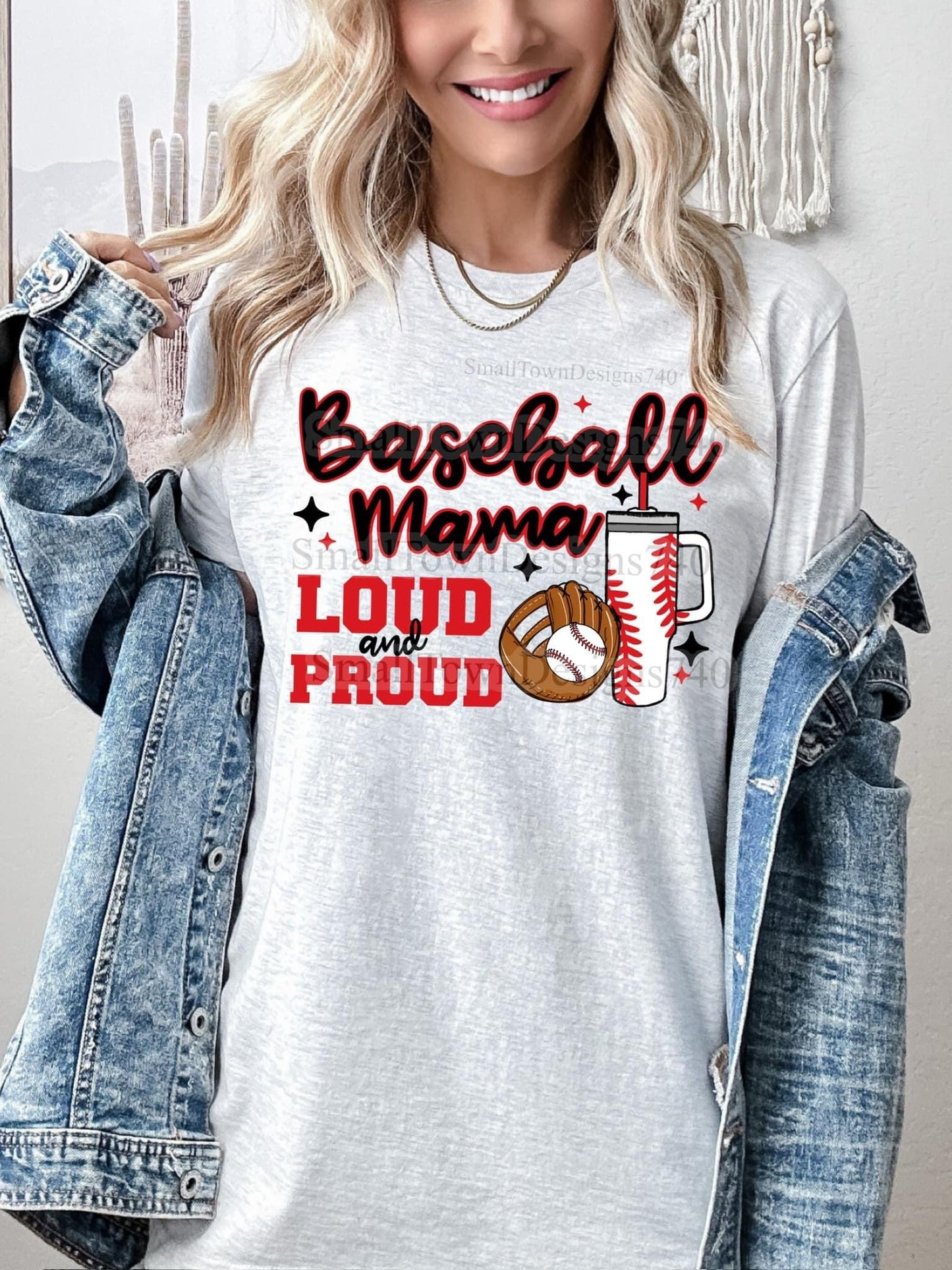 T-shirt Loud And Proud Baseball Mama, Baseball Girlfriend, Baseball Sister, Baseball Nana, Baseball Yaya, Baseball CoachBaseball Auntie, Baseball Gigi, Baseball