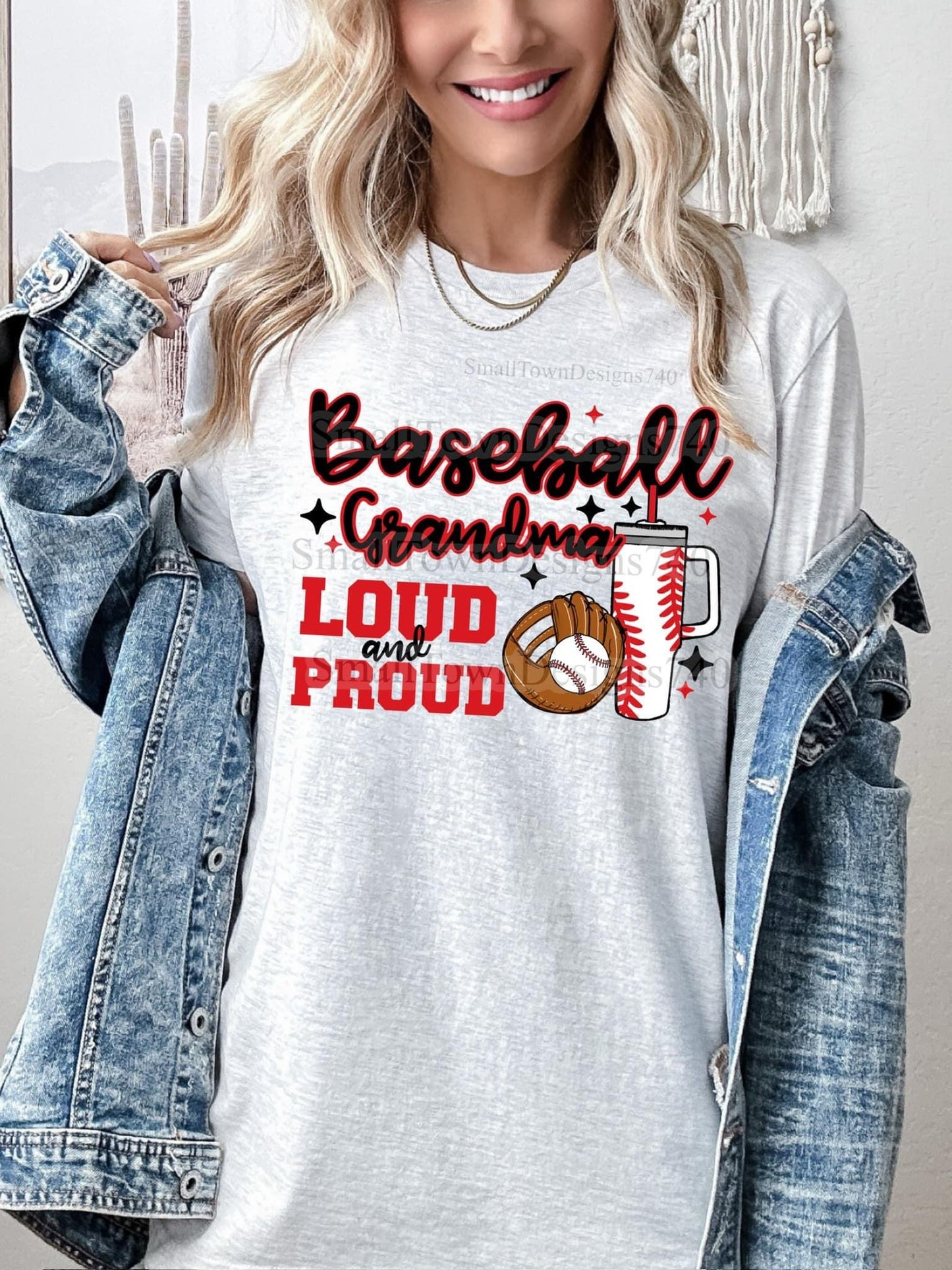 T-shirt Loud And Proud Baseball Mama, Baseball Girlfriend, Baseball Sister, Baseball Nana, Baseball Yaya, Baseball CoachBaseball Auntie, Baseball Gigi, Baseball