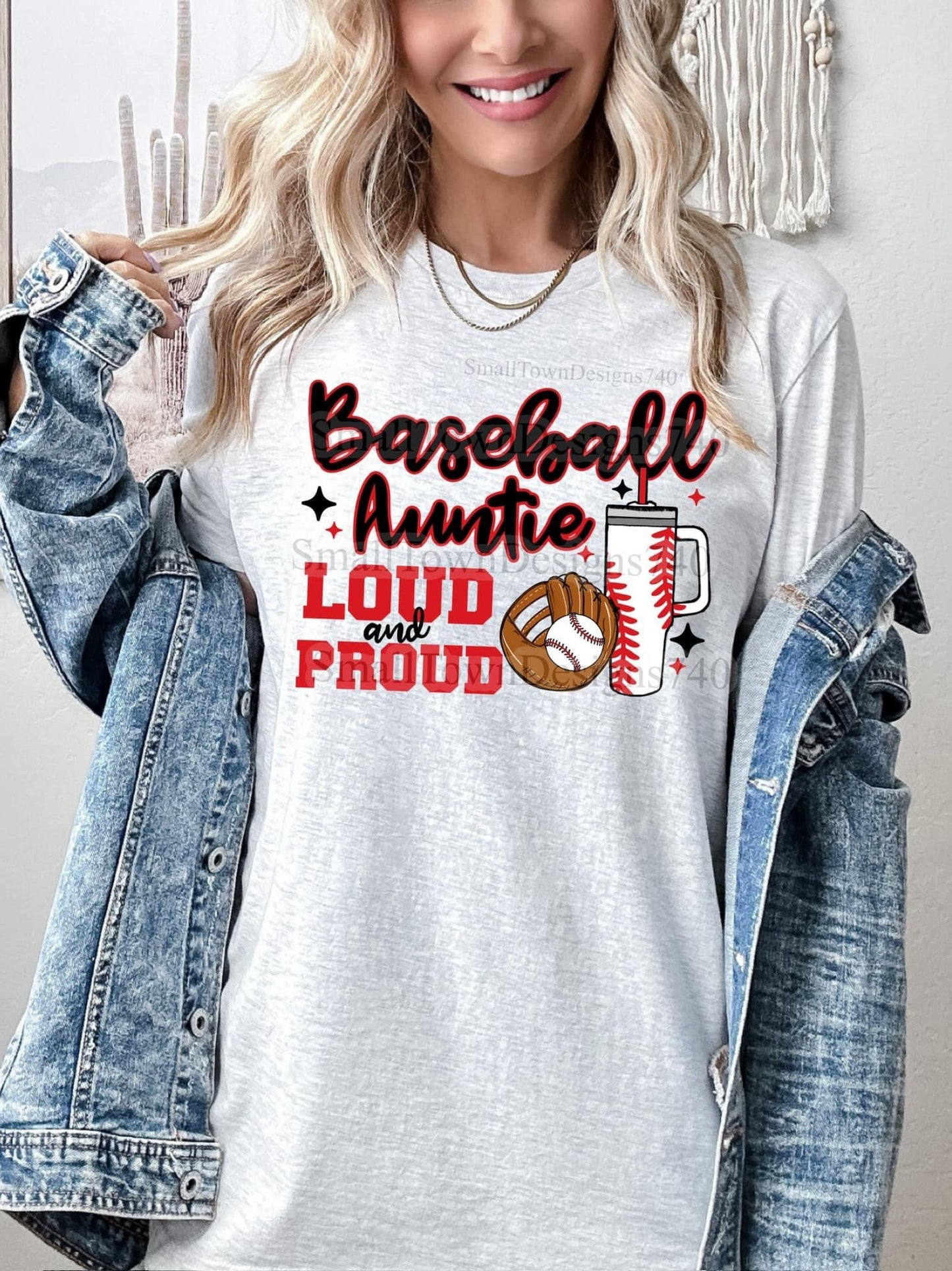 T-shirt Loud And Proud Baseball Mama, Baseball Girlfriend, Baseball Sister, Baseball Nana, Baseball Yaya, Baseball CoachBaseball Auntie, Baseball Gigi, Baseball