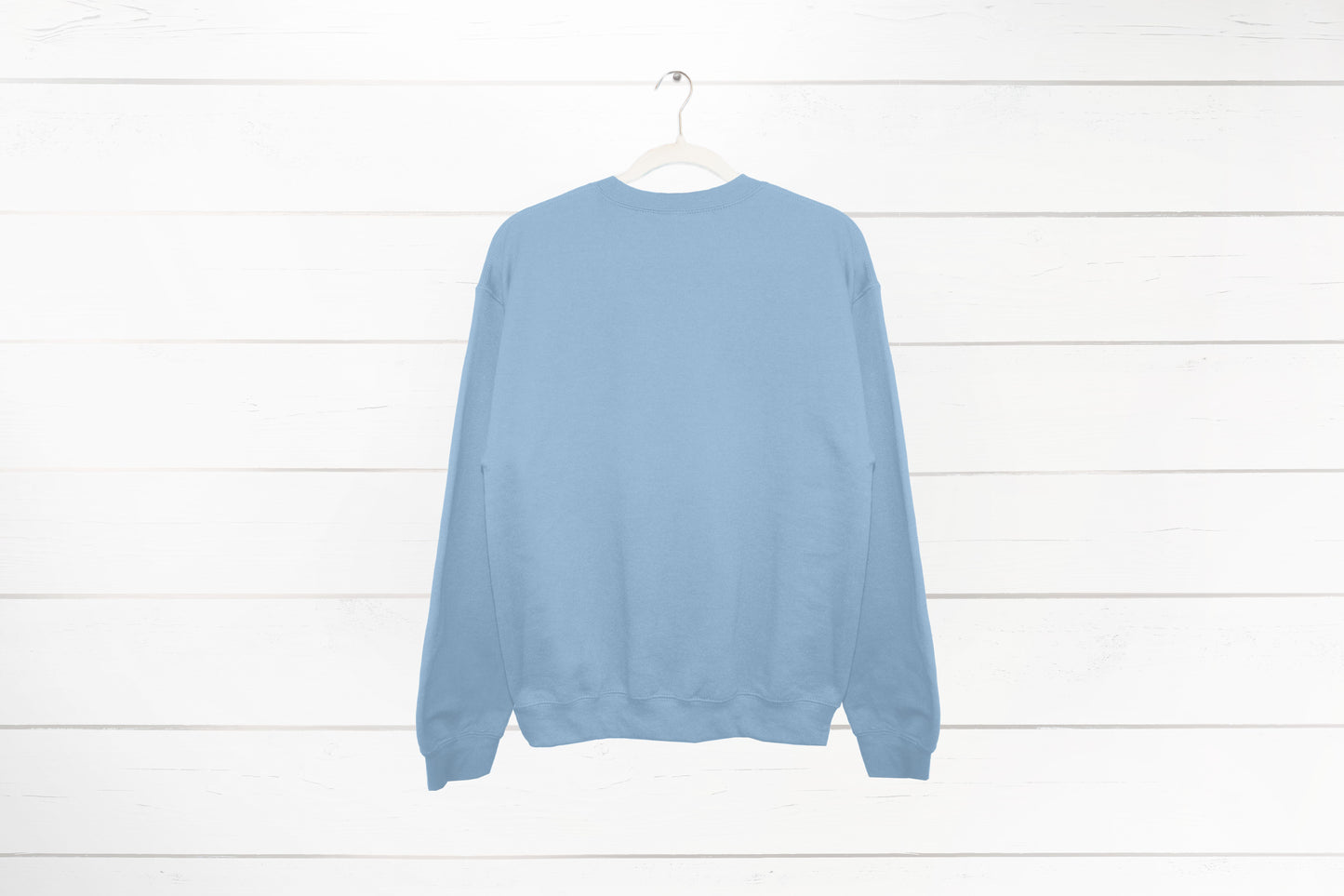 Crewneck Sweatshirt Sweater In My Volleyball Mom Era Black Writing