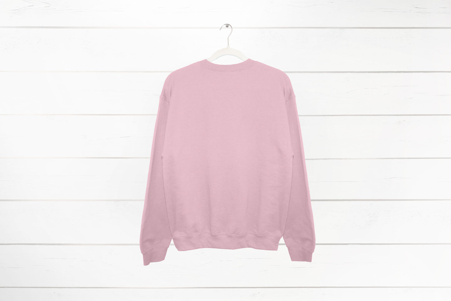 Crewneck Sweatshirt Sweater In My Volleyball Mom Era Black Writing